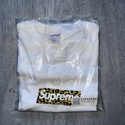 Supreme Shanghai Box Logo 2024