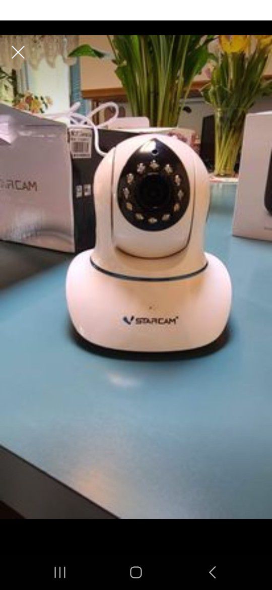 Starcam Smart Camera