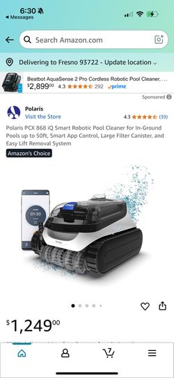 Pool Vacuum