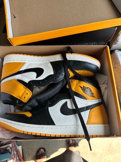 Nike Air Jordan 1 Retro High OG "Taxi" Men 11