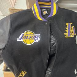 Lakers Jacket
