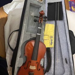 International Violin | Size 1/8