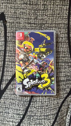 Splatoon 3