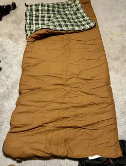 Wenzel Grande 0 Degree Sleeping Bag - $80 OBO