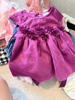 6 month old girl clothes