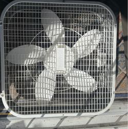 Holmes 3 speed Air fan
