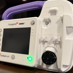 Enteral feeding pump: Kangaroo Omni