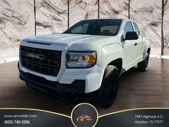 2022 GMC Canyon Extended Cab