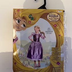 Disney Princess Rapunzel - 3T-4T