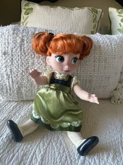Disney's Anna doll