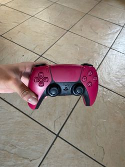 Dualsense Cosmic Red Controller