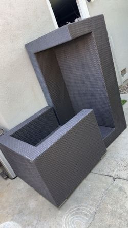 Outdoor Couches