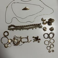 14KT (230 GRAMS) SCRAP