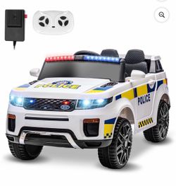 Electric Toy Car