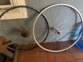 700c wheels