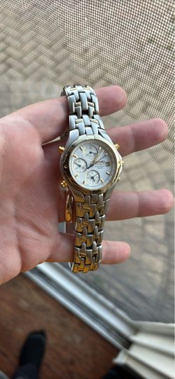 Seiko 7t32-6m90 watch