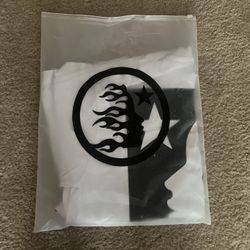 Hellstar White Designer T Shirt