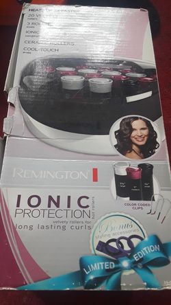 Remington- Ceramic Rollers