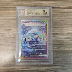 Terapagos Ex #130 Beckett 9.5