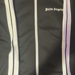 palm angels track jacket