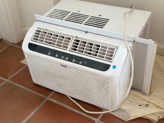Haier ESAQ406T 22" Window Air Conditioner super quiet (43dba)