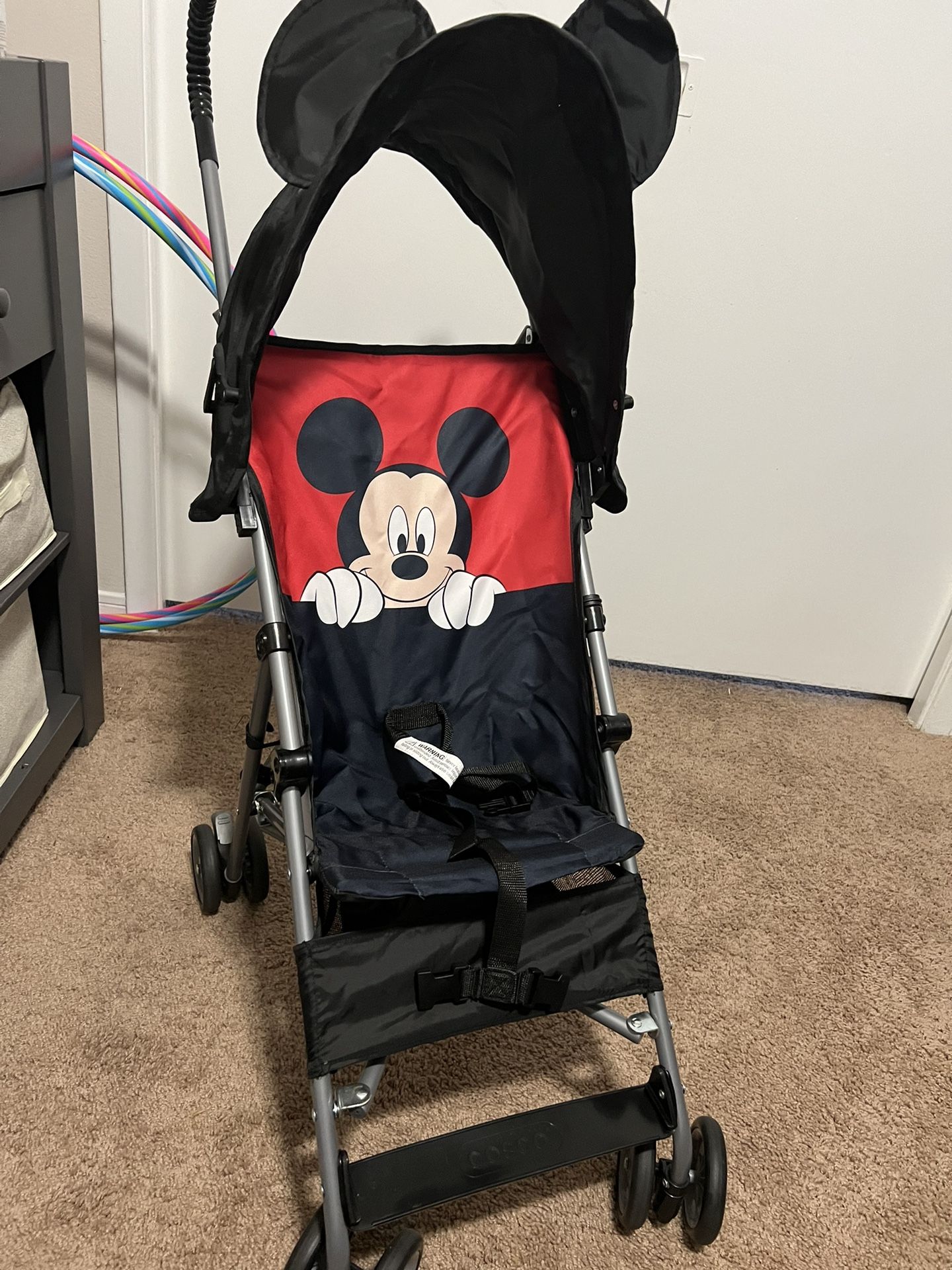 Umbrella Stroller Mickey Mouse