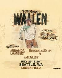 Morgan Wallen Tickets