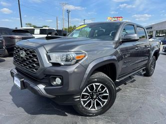 2022 Toyota Tacoma Double Cab