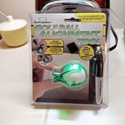 Softspikes Golfball Alignment NEW