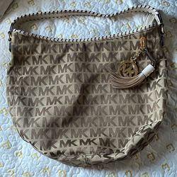 Michael Kors Shoulder Hobo Purse 