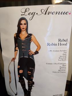 Haloween Costume