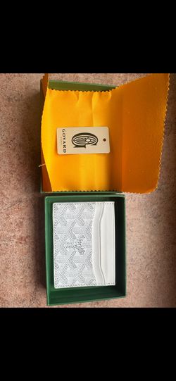 Goyard Cardholder Wallet