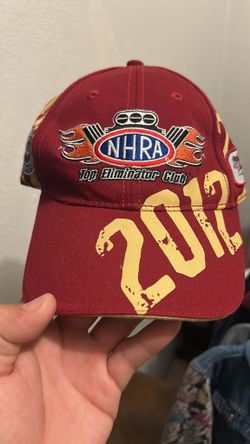 NHRA Top Eliminator Race Club 2012 Hat