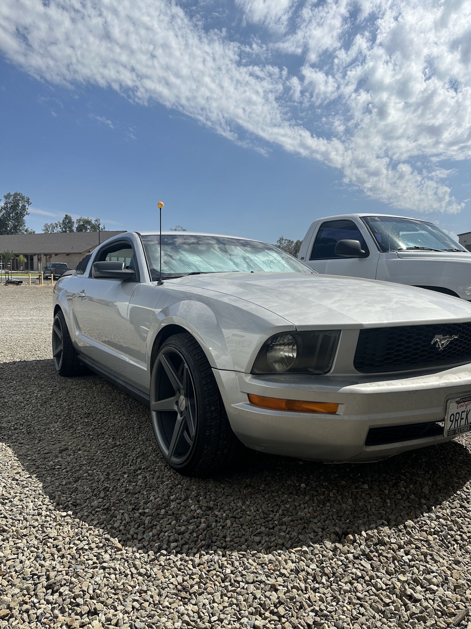 2008 Ford Mustang