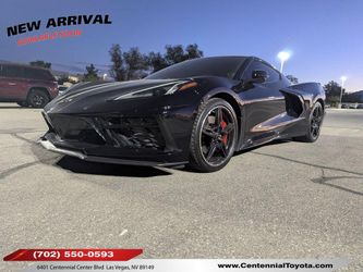 2023 Chevrolet Corvette Stingray