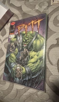 Pitt Comic