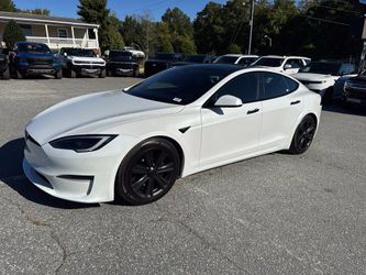 2024 Tesla Model S