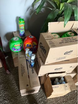 Kitchen/ Wash Room items