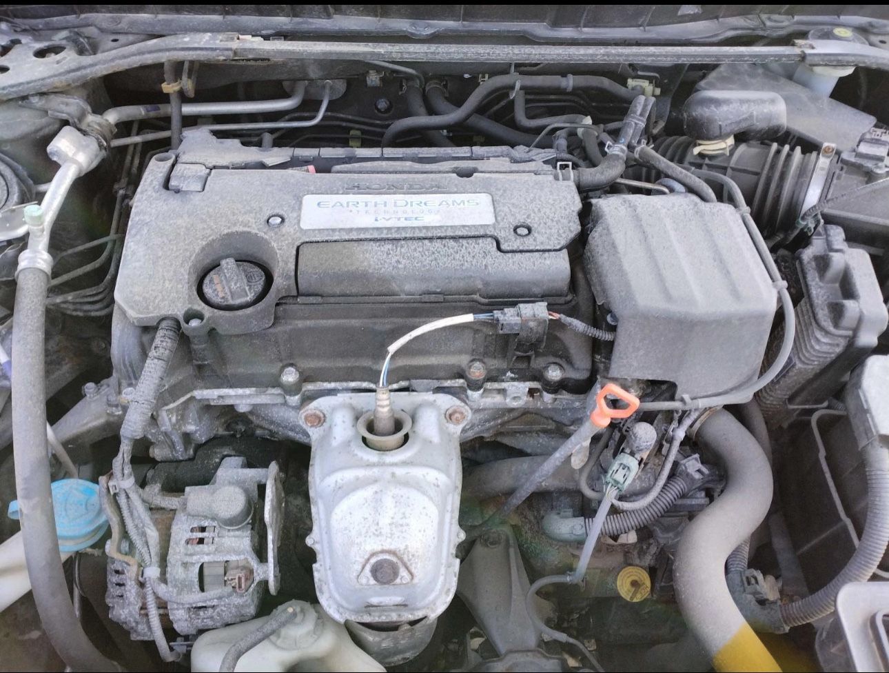 Honda Accord 2.4 Engine Accord Motor Parts