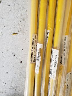 Golf Flag Stick Poles