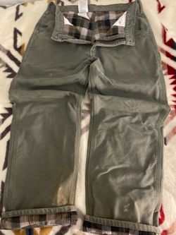 Carhart moss great jeans