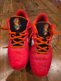 Youth baseball cleats 4 1/2