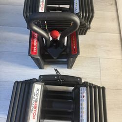 Power Block Weights 
