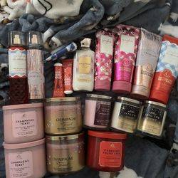 Bath N Body Works 