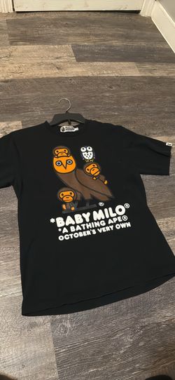 Bape x OVO men’s shirt size S