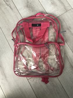 Backpack Clear