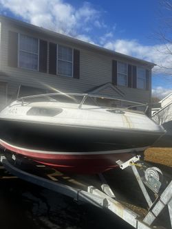 Boat For Quick Sale