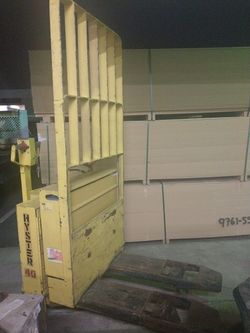 Hyster Pallet Jack Model W40BL