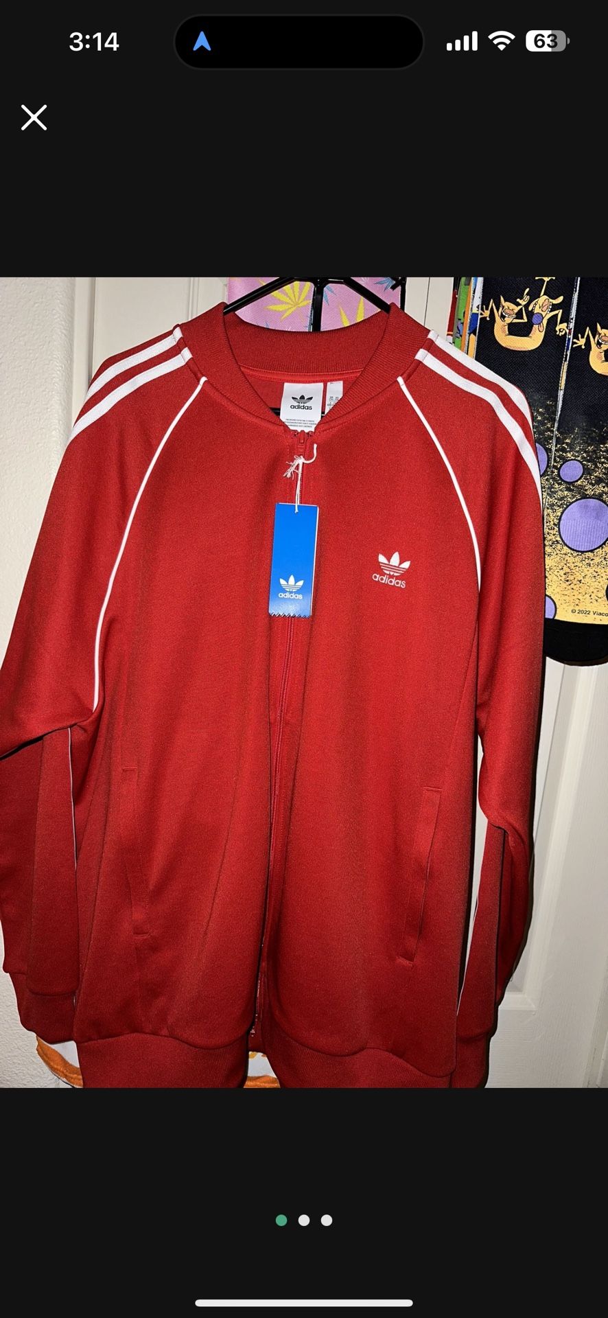 Adidas Track Suit