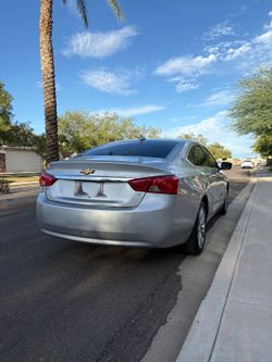 2019 Chevrolet Impala